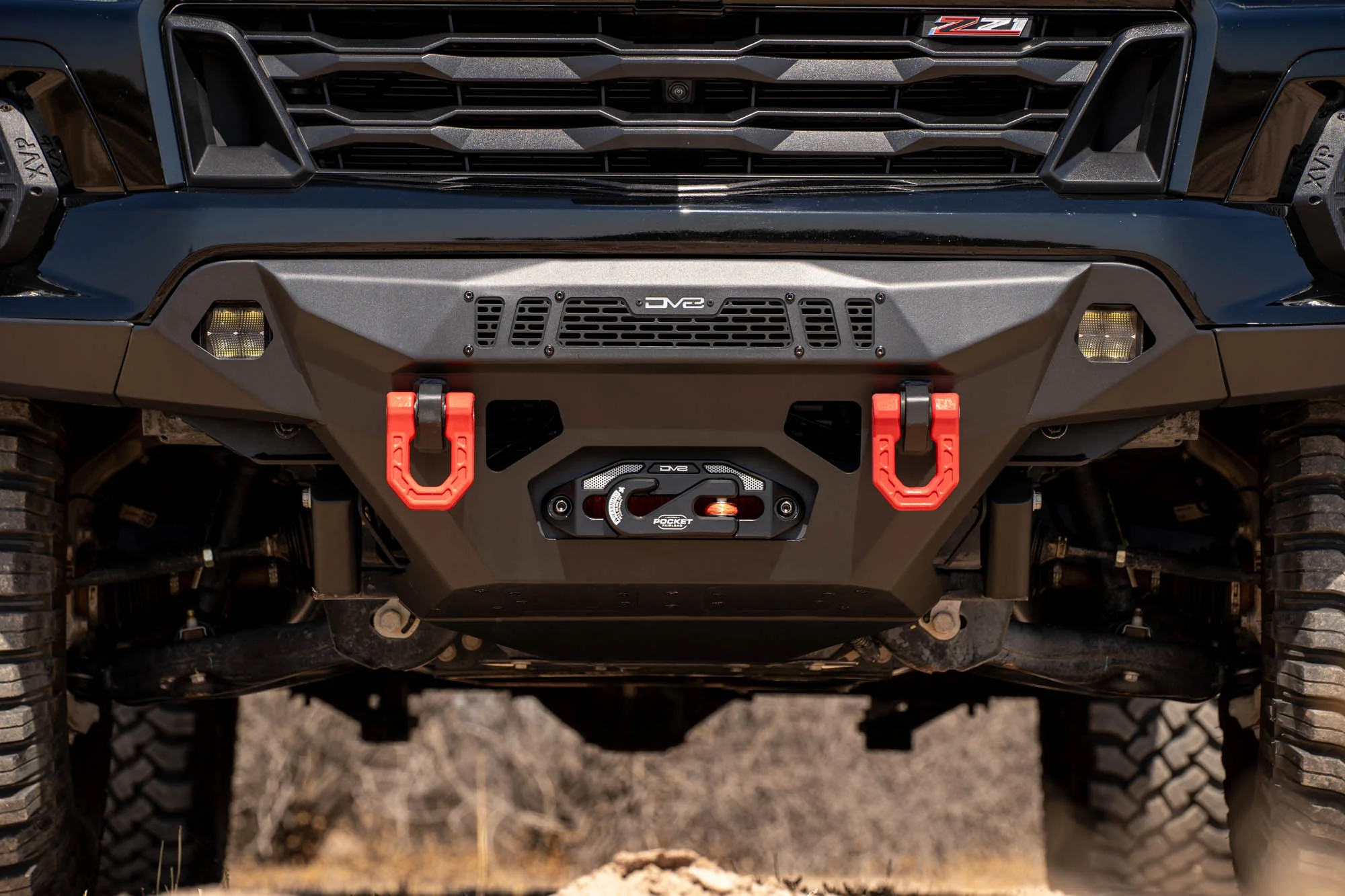 2023-2026 Chevy Colorado | Spec Series Front Bumper - Image 9