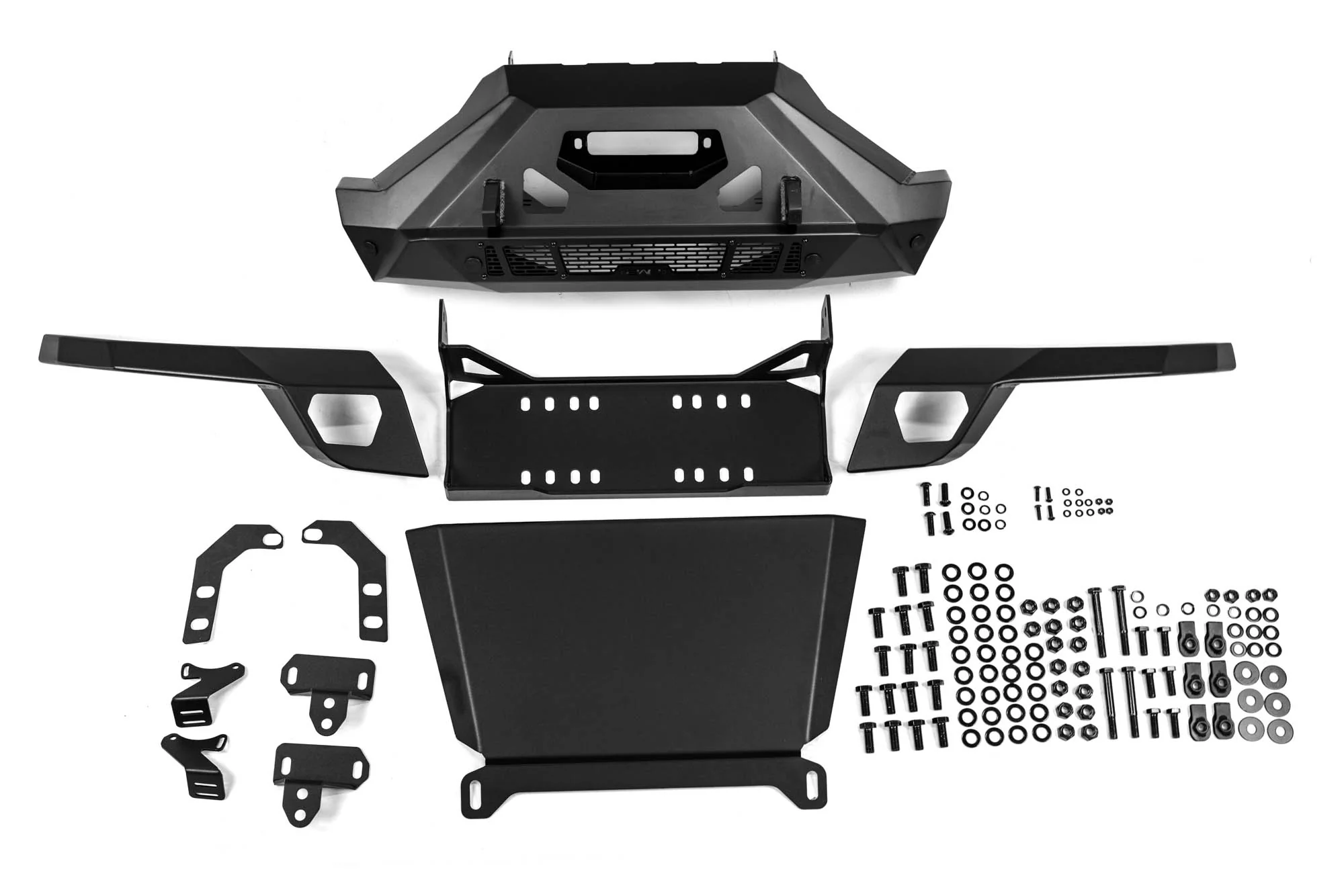 2022-2025 Chevy Silverado 1500 Spec Series Front Bumper - Image 17