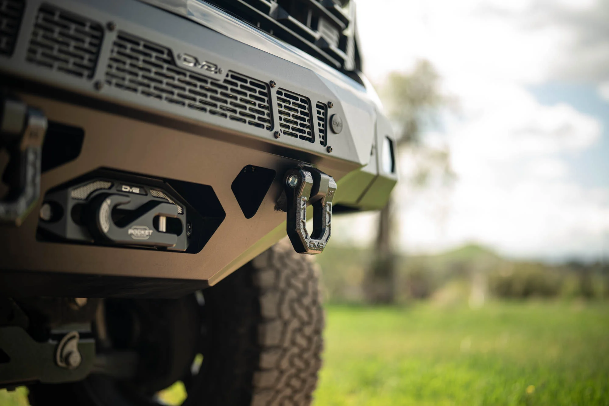 2022-2025 Chevy Silverado 1500 Spec Series Front Bumper - Image 18