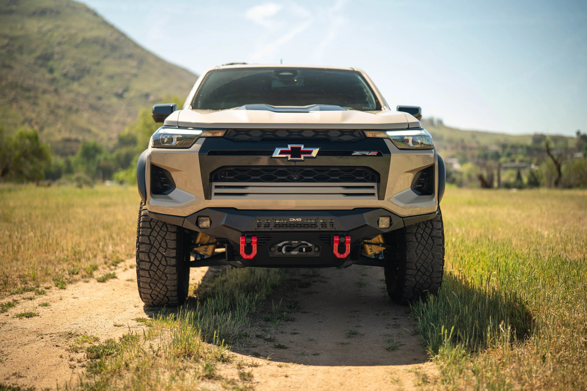 2023-2026 Chevy Colorado ZR2 Spec Series Front Bumper - Image 3