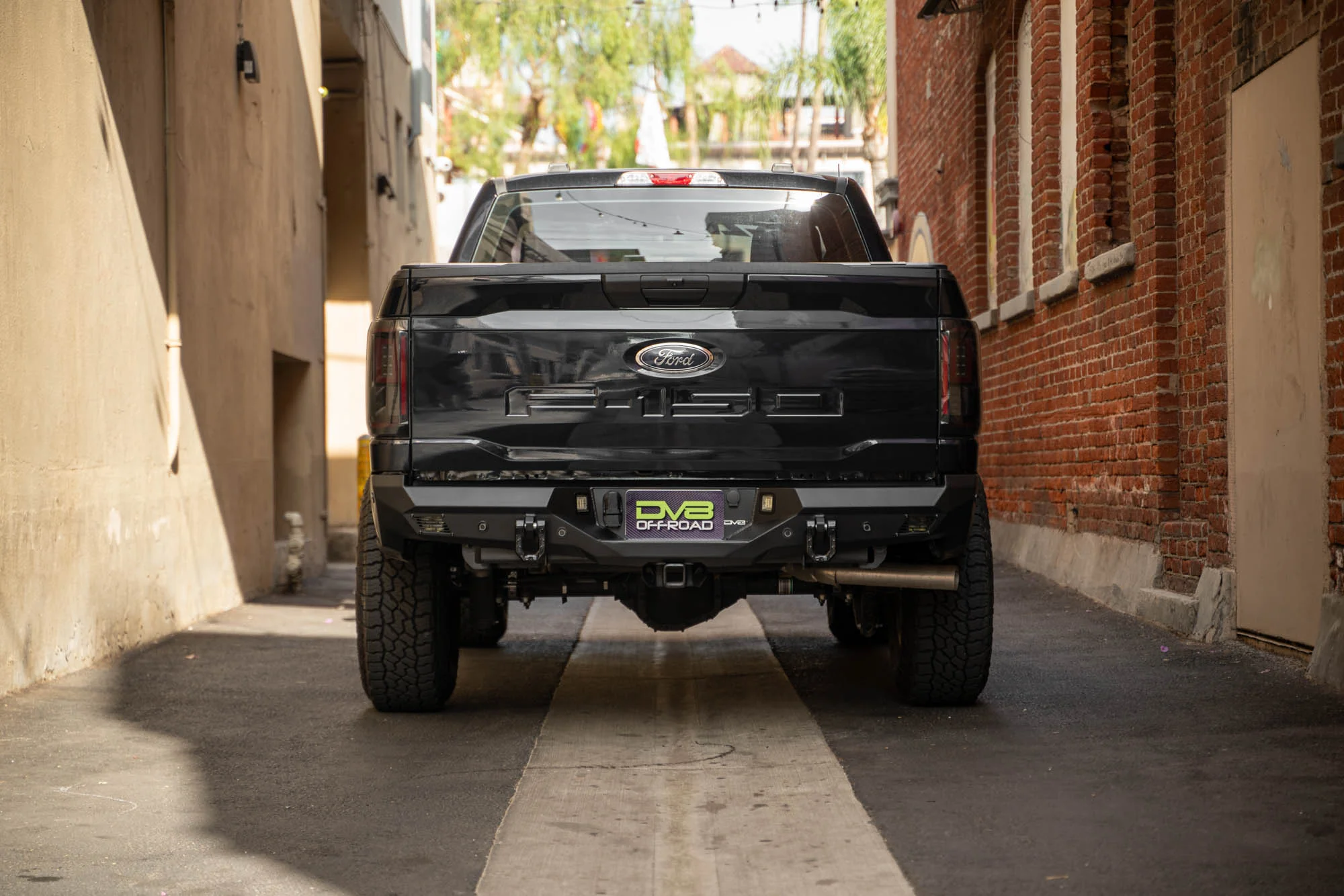 2021-2025 Ford F-150 | Spec Series Rear Bumper - Image 3