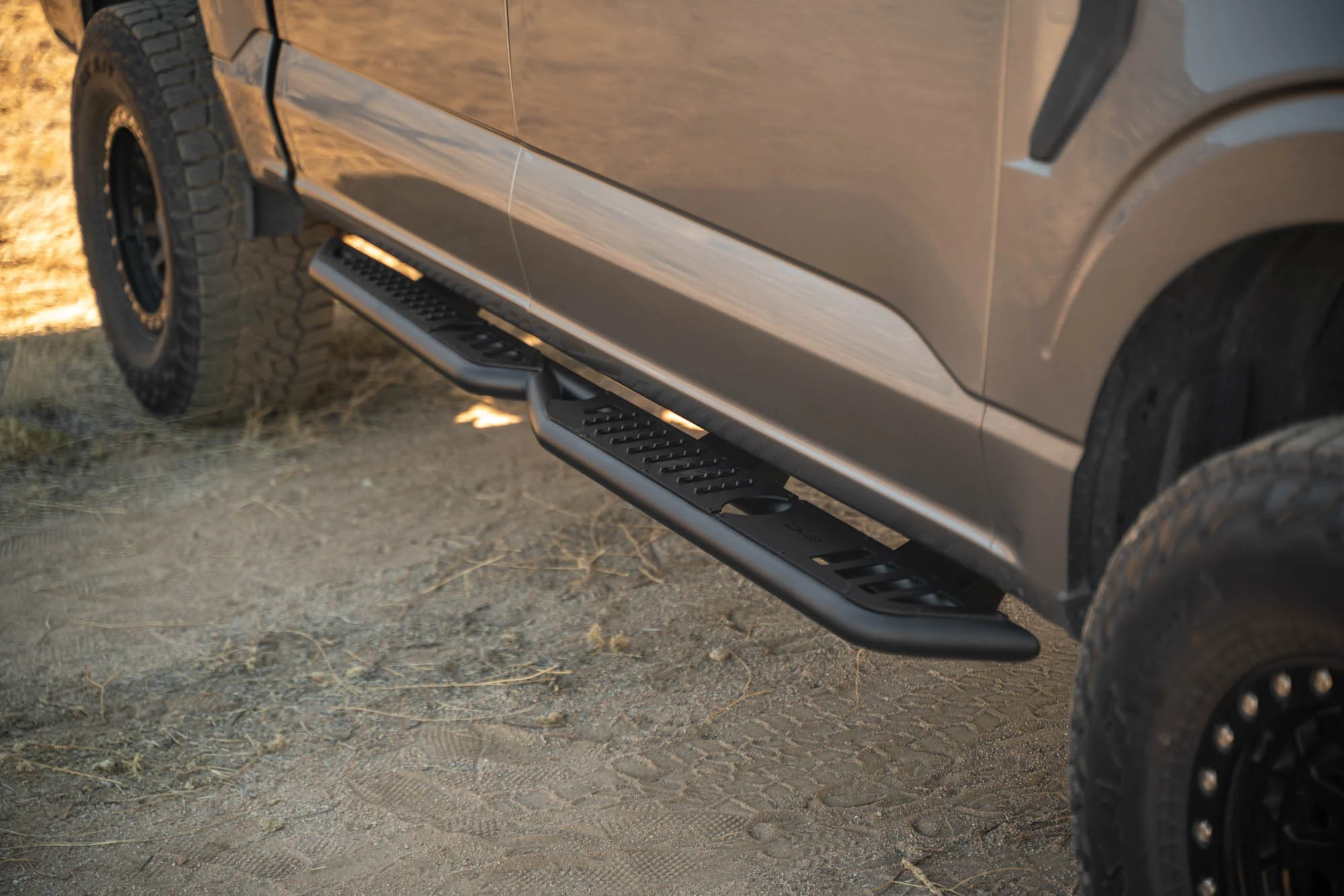 2015-2026 Ford F-150 Crew Cab & Raptor | OE Plus Side Steps - Image 2