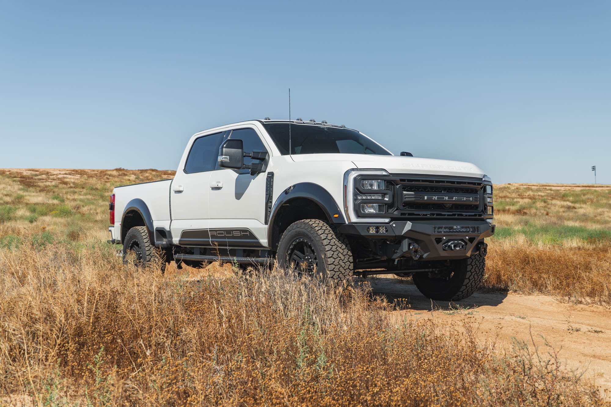 2023-2026 Ford F-250/350 Spec Series Front Bumper - Image 5