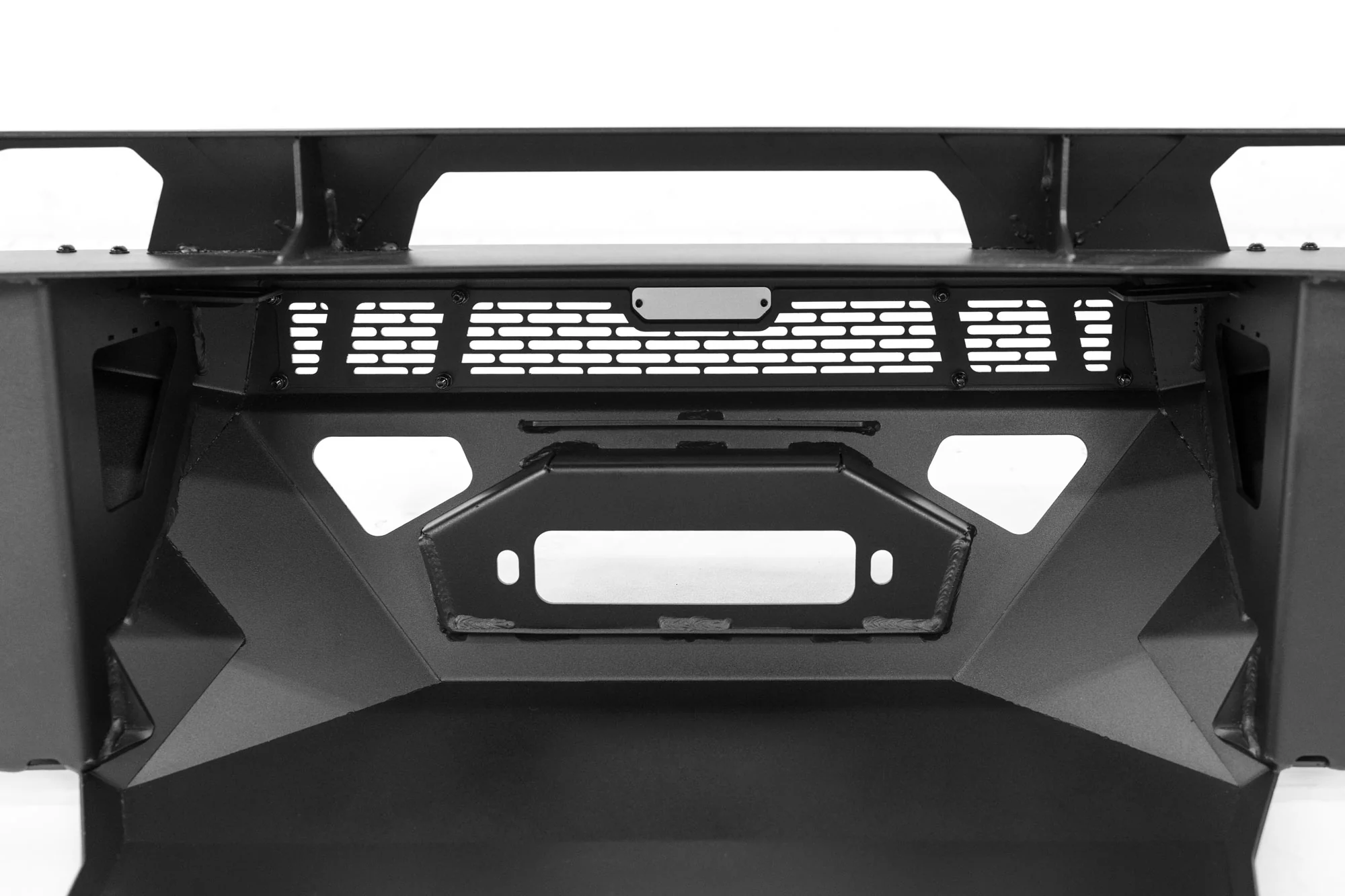 2020-2023 GMC Sierra 2500/3500 Spec Series Front Bumper - Image 14