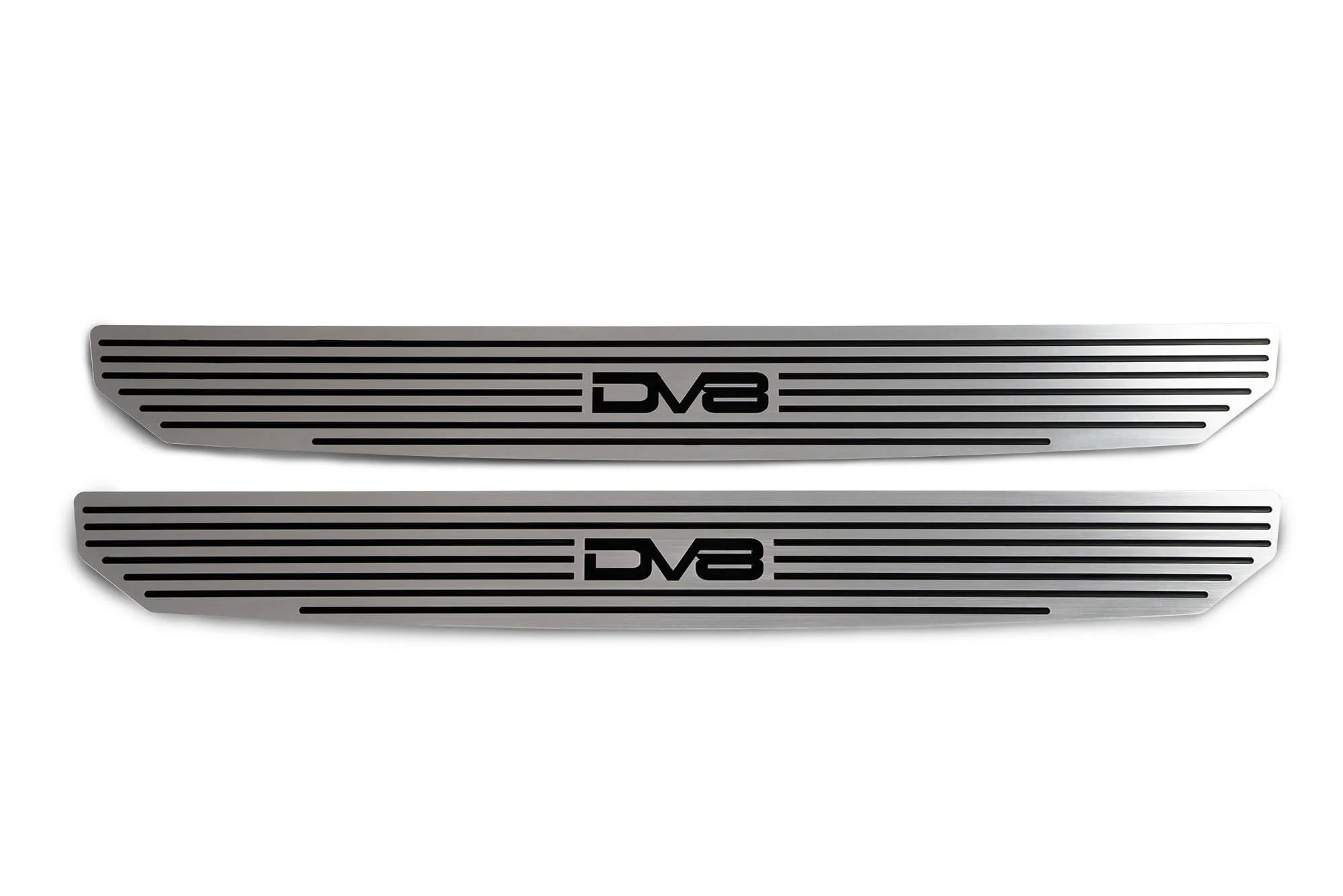 2018-2026 Jeep Wrangler JL & Gladiator JT Sill Plates | Front - Image 3