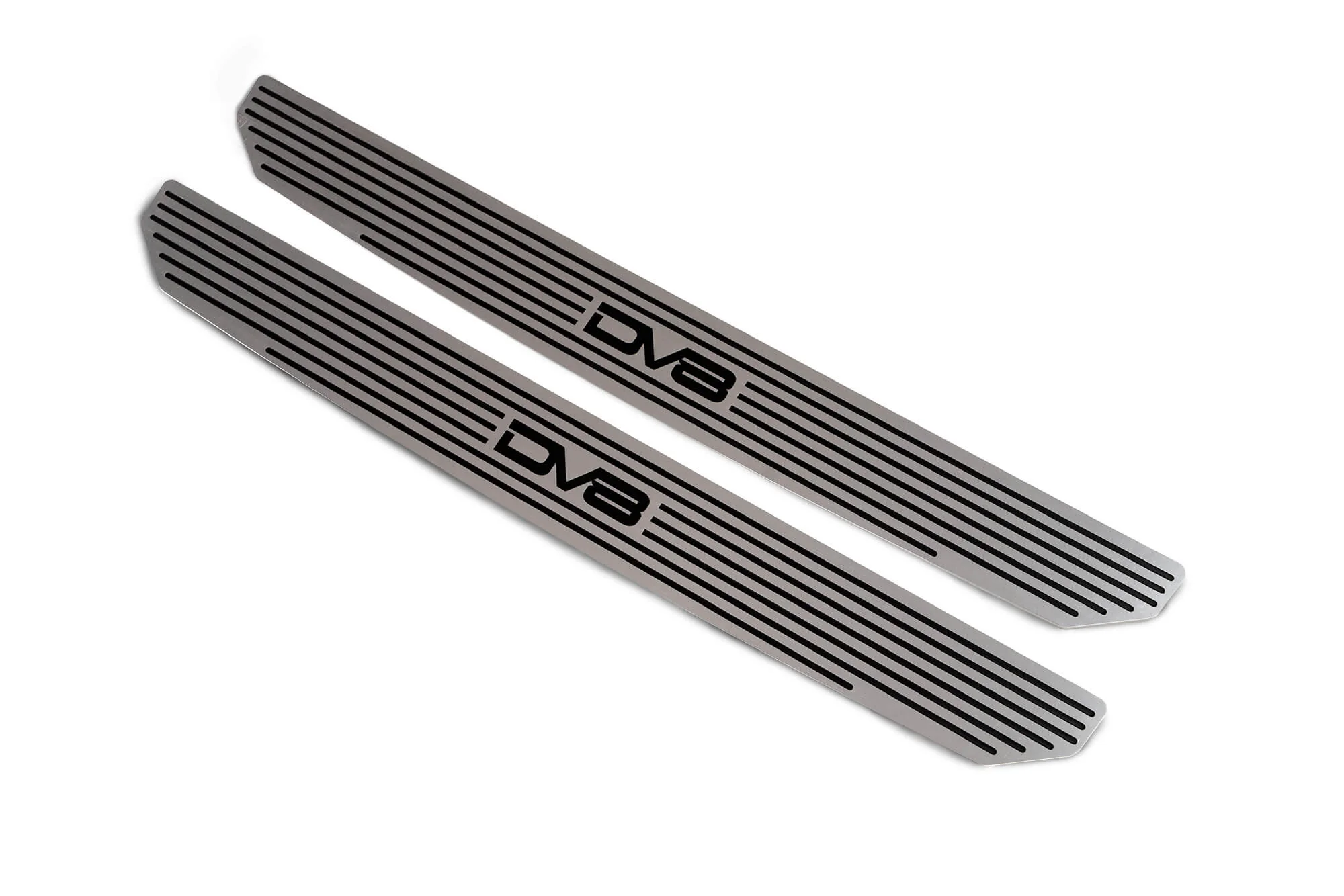 2018-2026 Jeep Wrangler JL & Gladiator JT Sill Plates | Front - Image 4