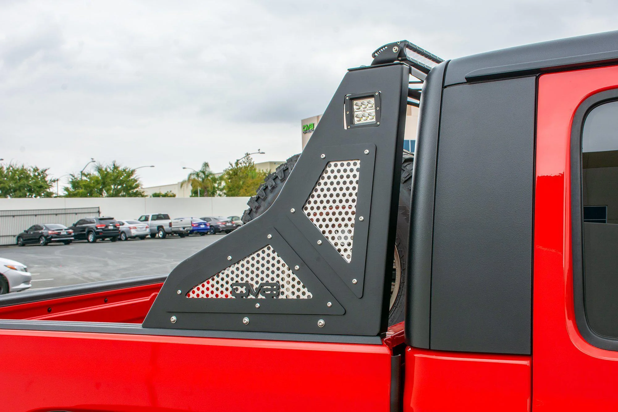 2020-2026 Jeep Gladiator JT Chase Rack - Image 7