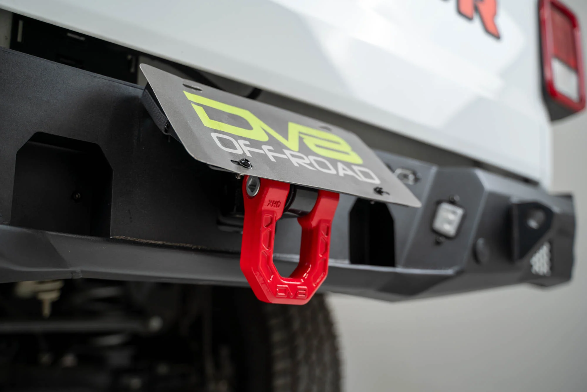 2020-2026 Jeep Gladiator JT | MTO Series Accessory Hitch - Image 3