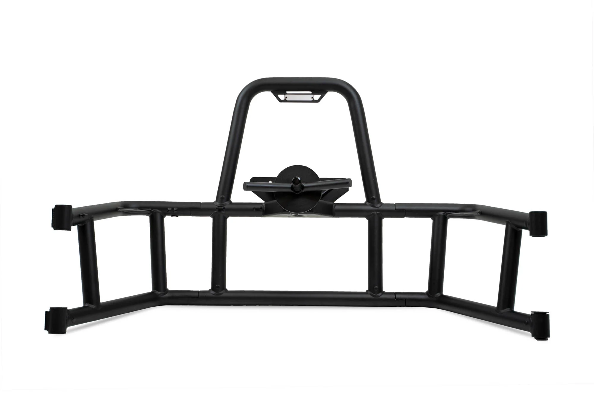 2007-2018 Jeep Wrangler JK | Body Mounted Tire Carrier - Image 15