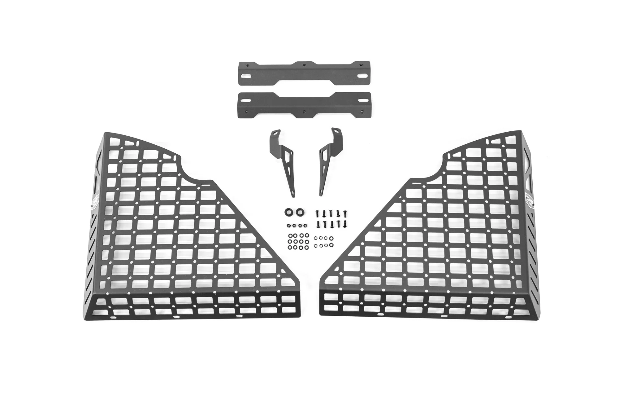 2007-2018 Wrangler JK 4-Door Pocketed Rear Window Molle Panels - Image 11