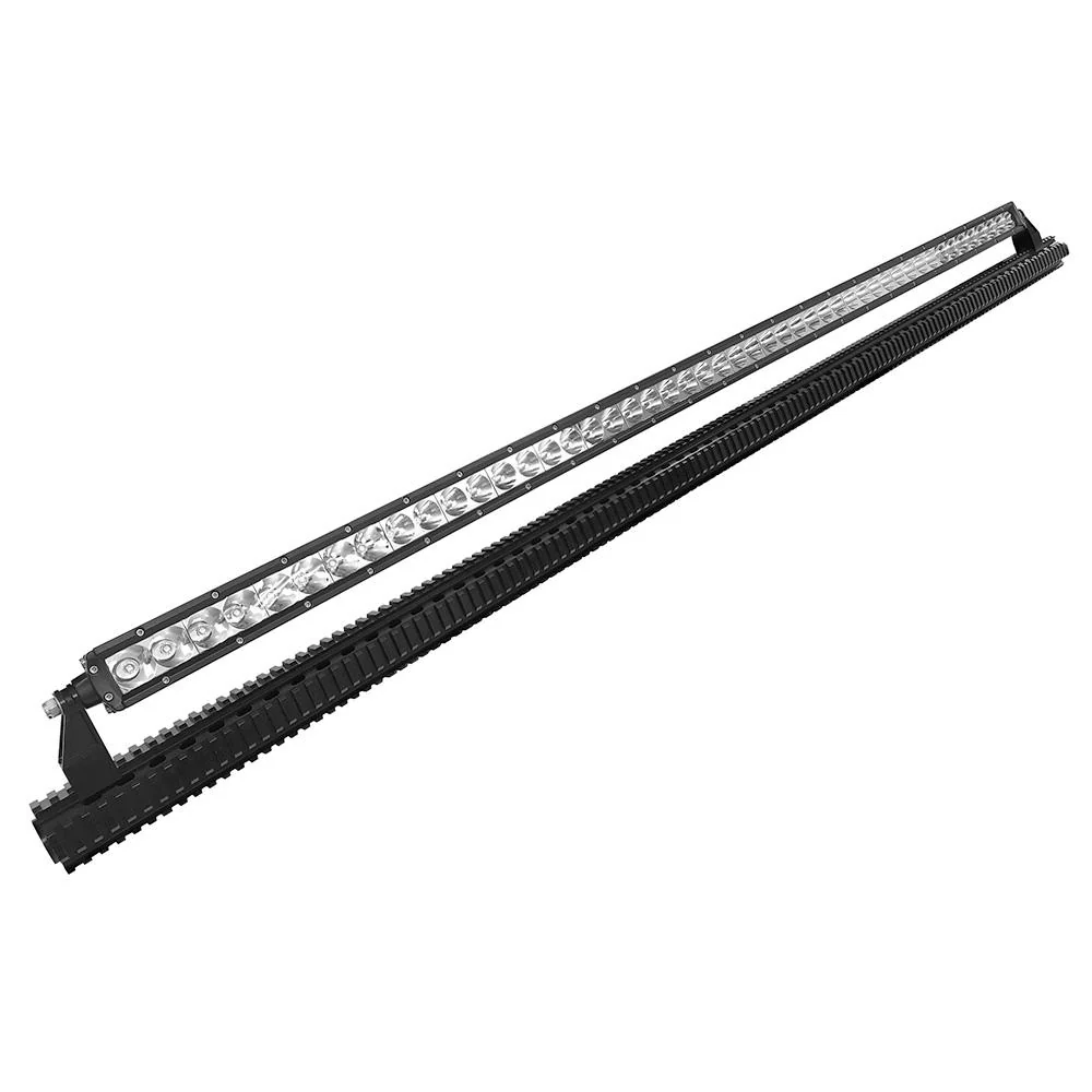 2018-2026 Jeep Wrangler JL & Gladiator JT Roof Rail Mounted System