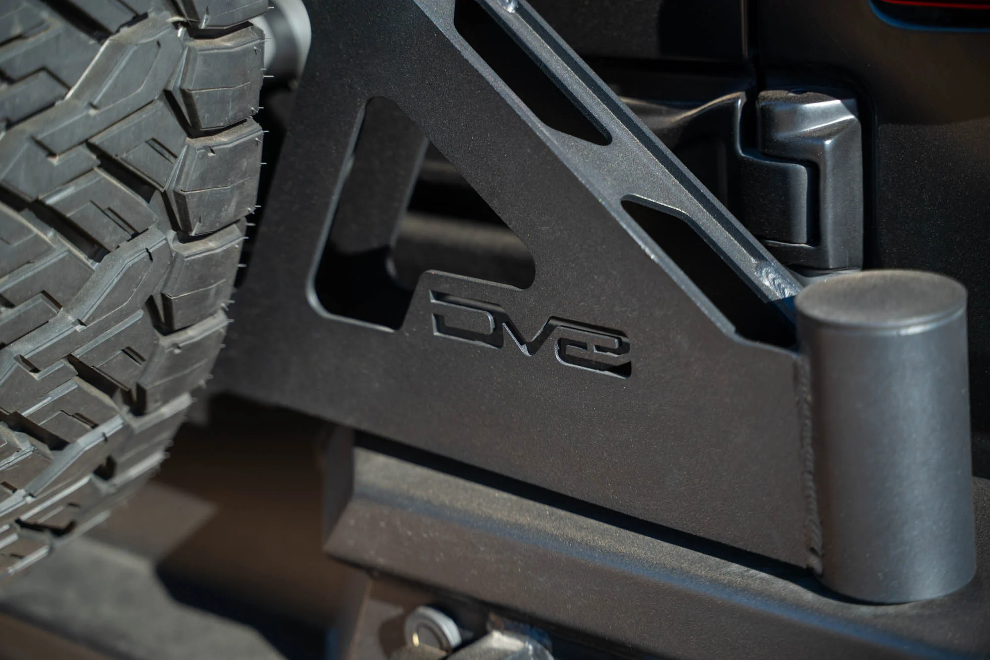 2018-2026 Jeep Wrangler JL | MTO Series Rear Bumper - Image 7