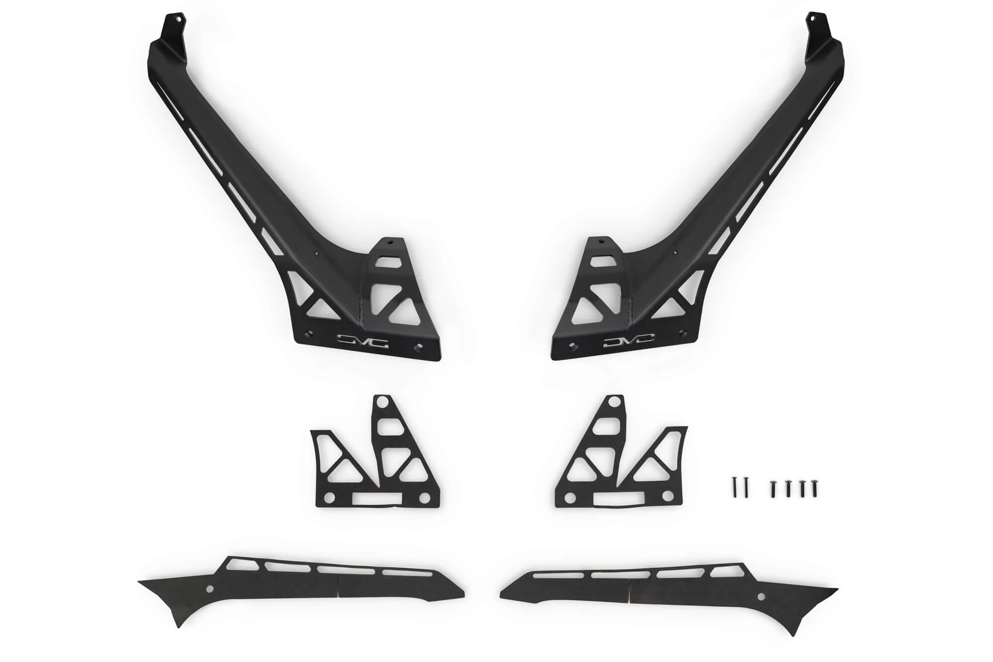2018-2026 Jeep Wrangler JL & Gladiator JT | 50-Inch Light Bar Mount - Image 15