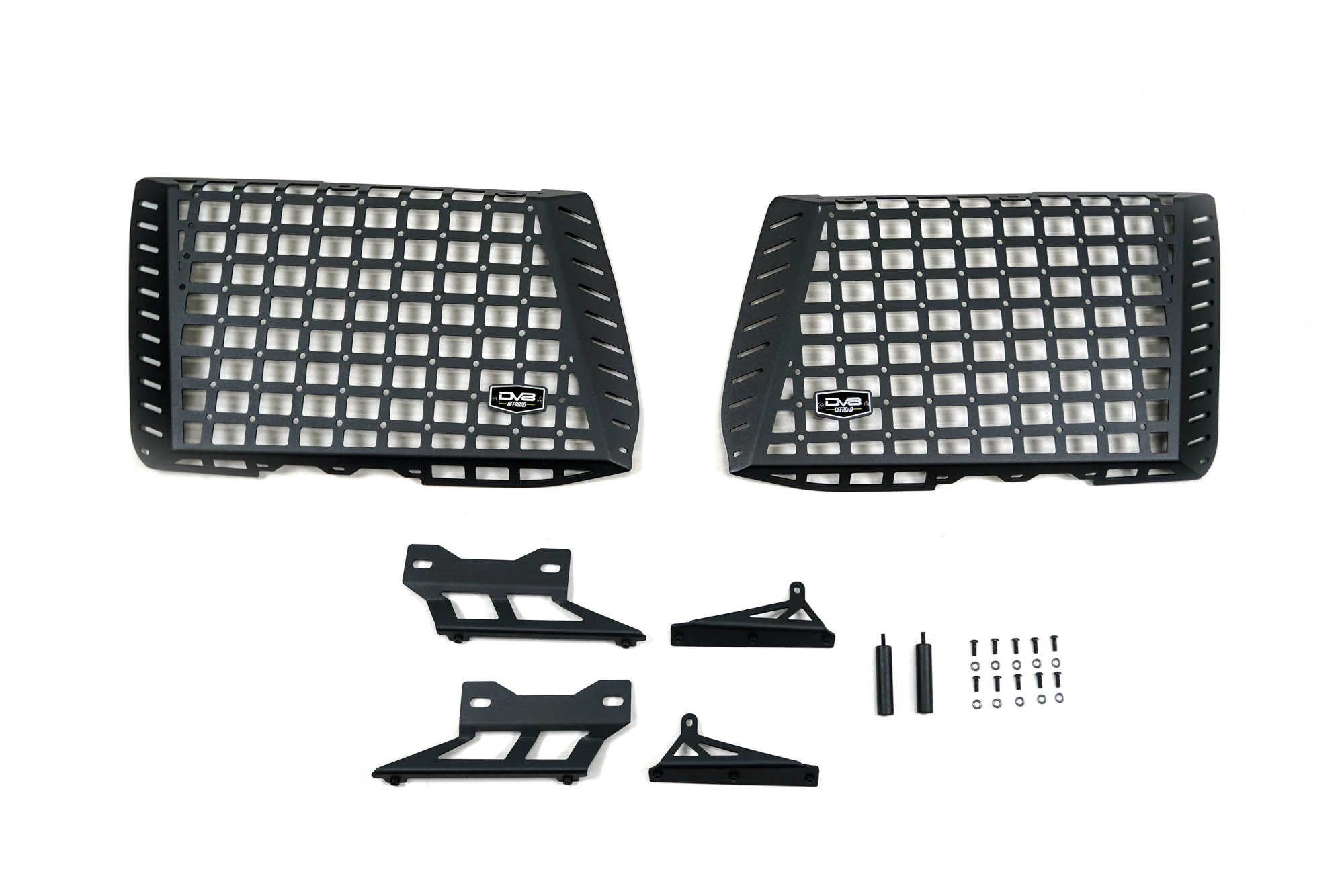 2024+ Lexus GX 550 | Rear Window Pocket Molle Panels - Image 10