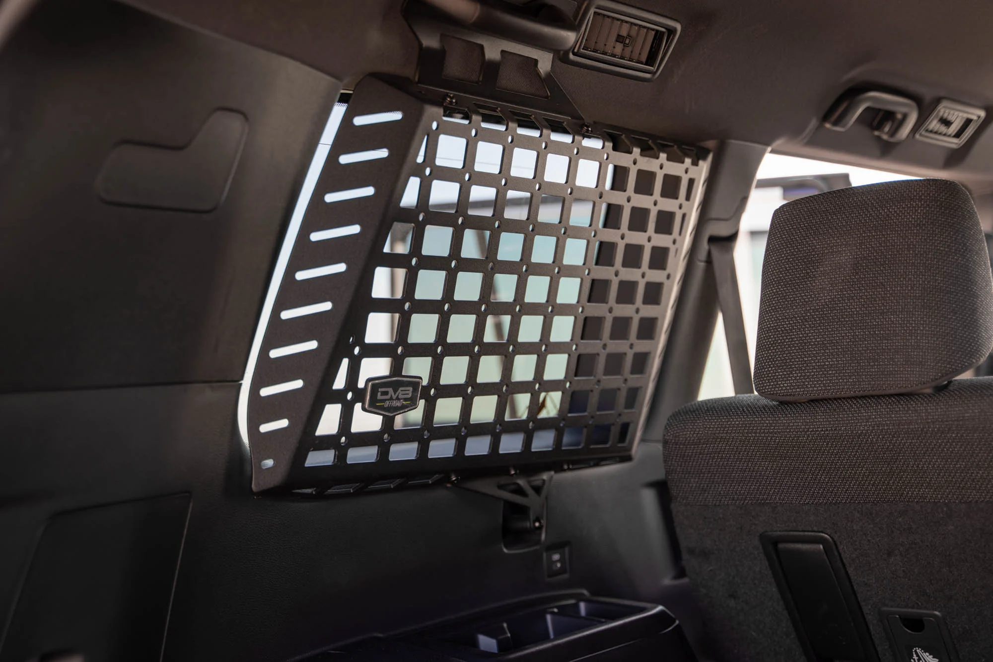 2024+ Lexus GX 550 | Rear Window Pocket Molle Panels - Image 4
