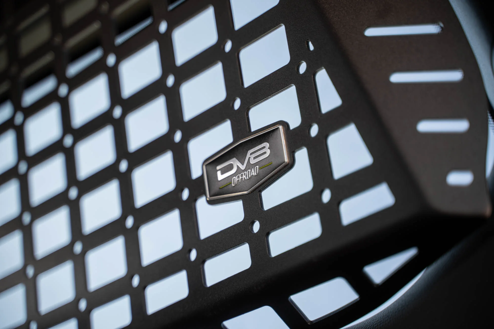 2024+ Lexus GX 550 | Rear Window Pocket Molle Panels - Image 7