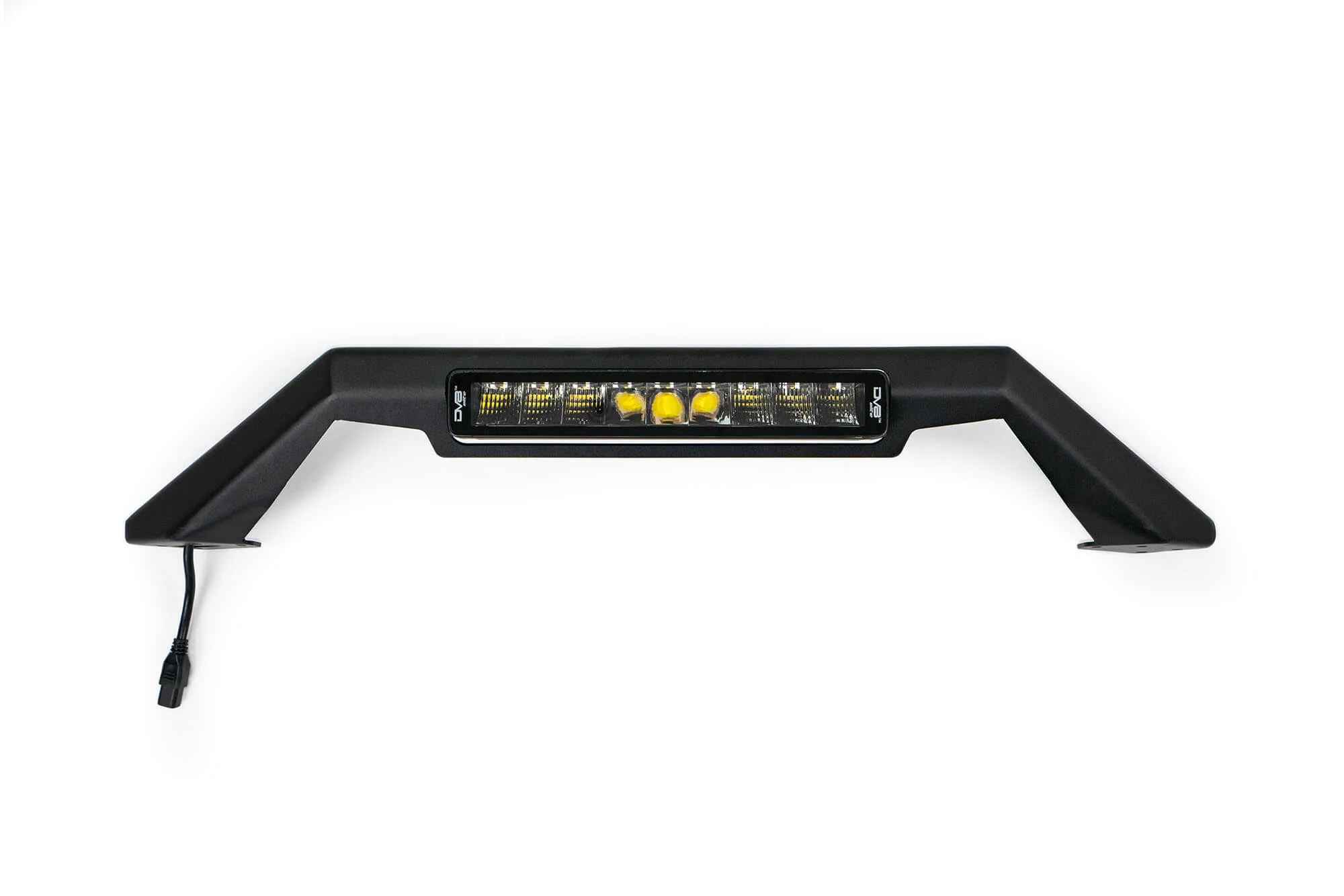 Bull Bar with LED Light Bar Mount | For MTO & Spec Series Front Bumpers