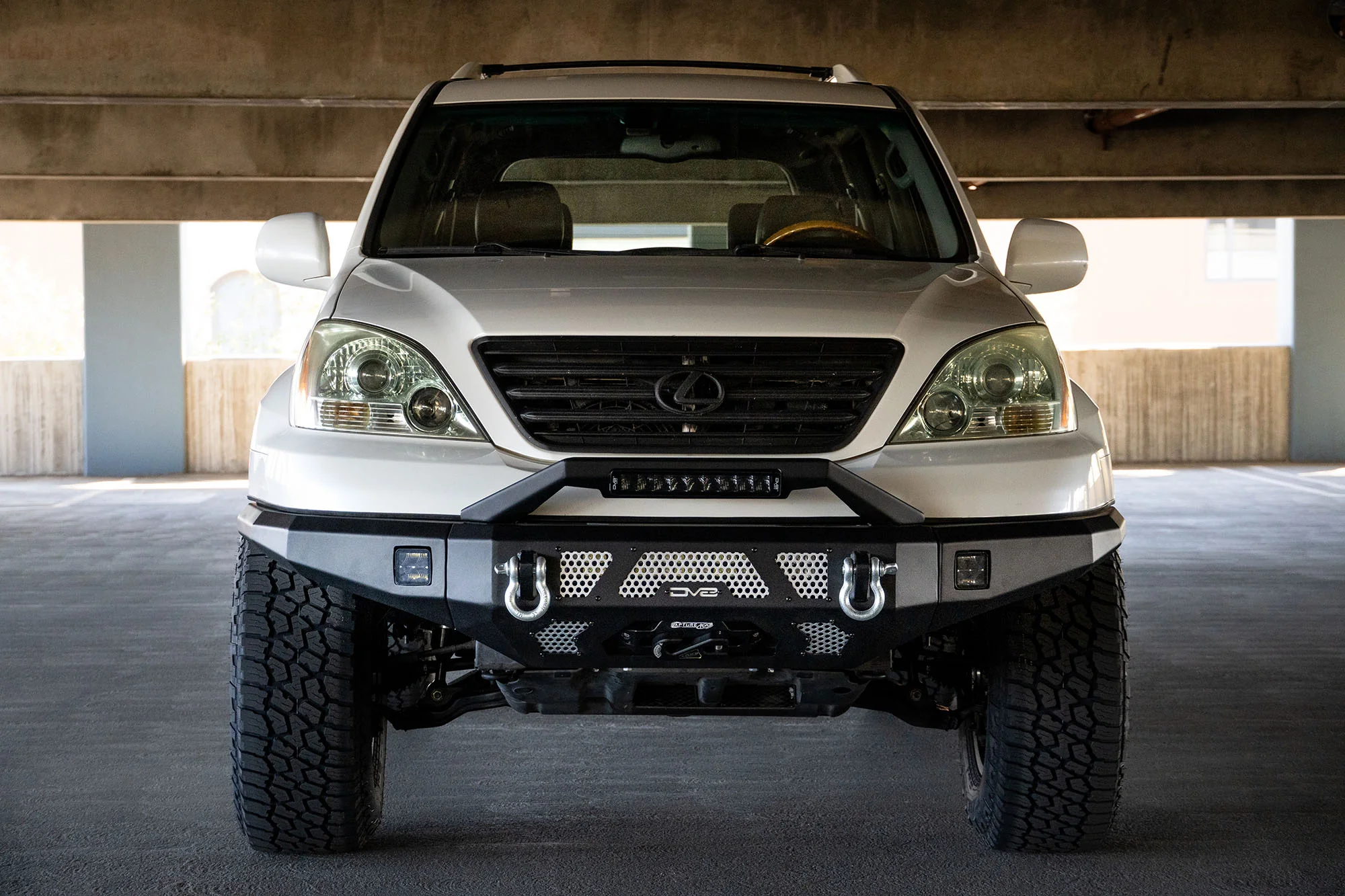 Bull Bar with LED Light Bar Mount | For MTO & Spec Series Front Bumpers - Image 10