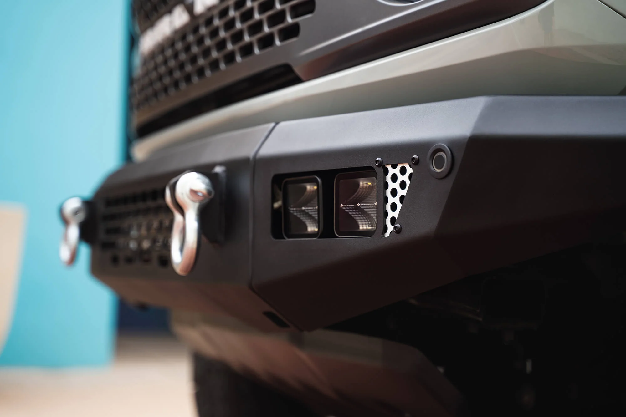 2021-2026 Ford Bronco | OE Plus Series Front Bumper - Image 8