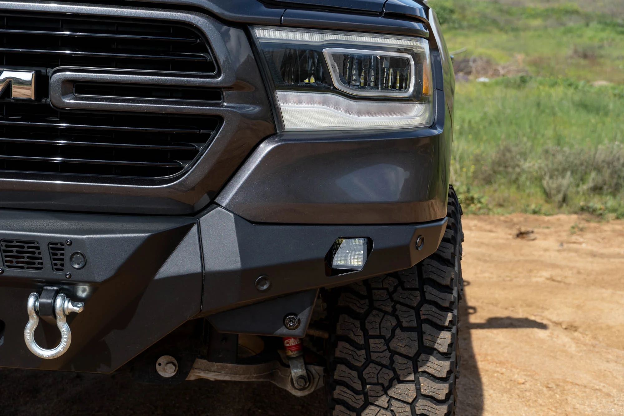 2019-2025 Ram 1500 | Spec Series Front Bumper - Image 7