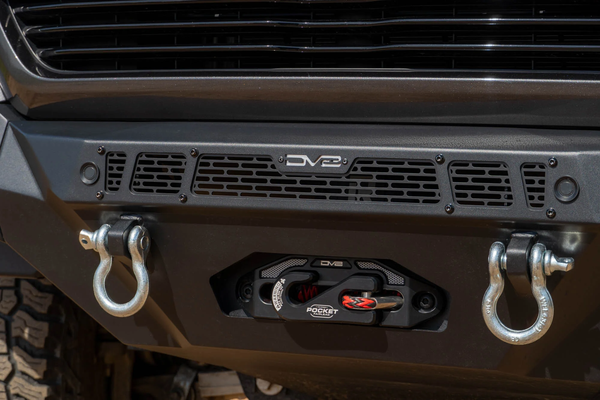 2019-2025 Ram 1500 | Spec Series Front Bumper - Image 8