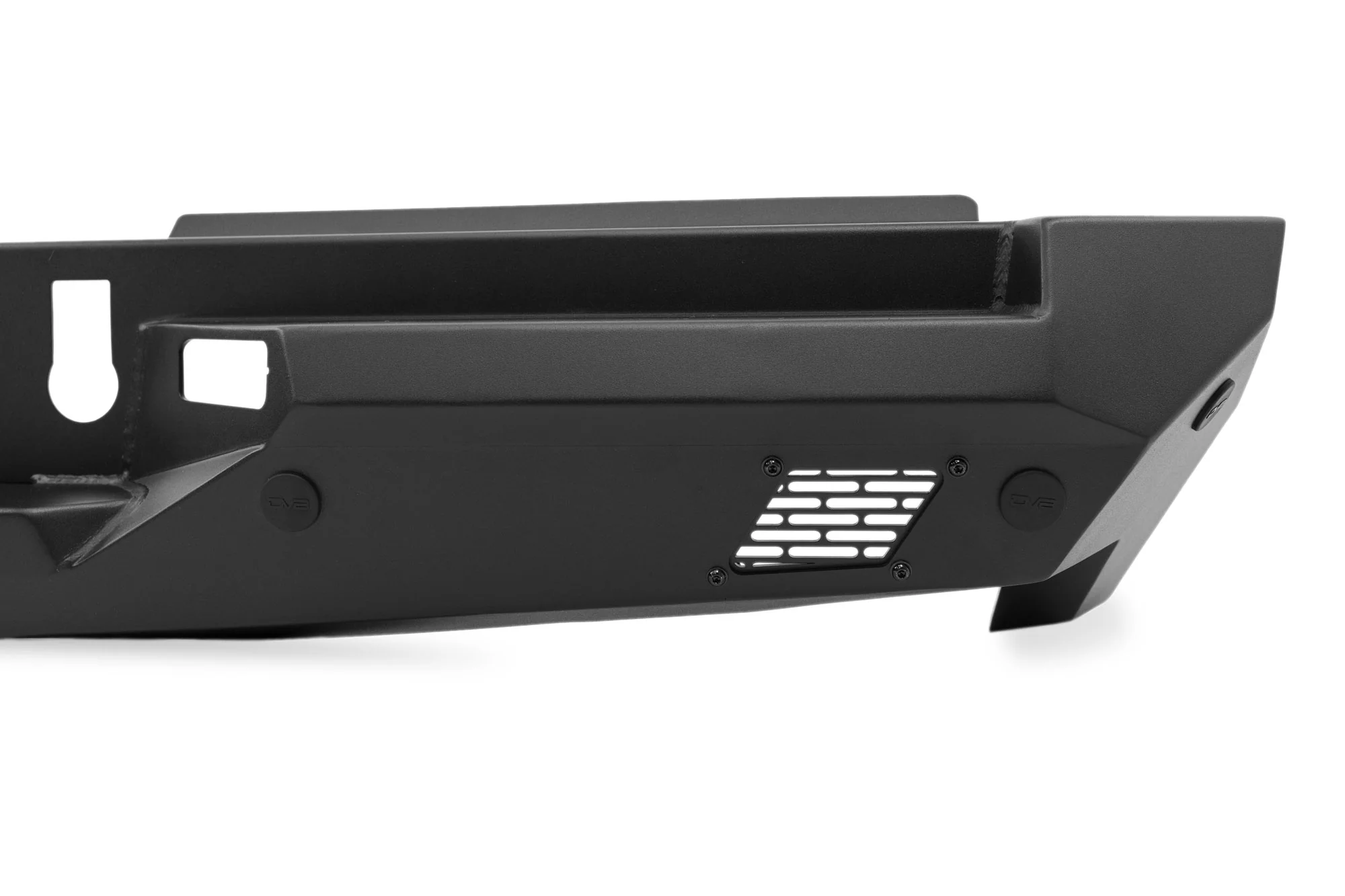 2019-2026 Ram 2500/3500 Spec Series Rear Bumper - Image 9