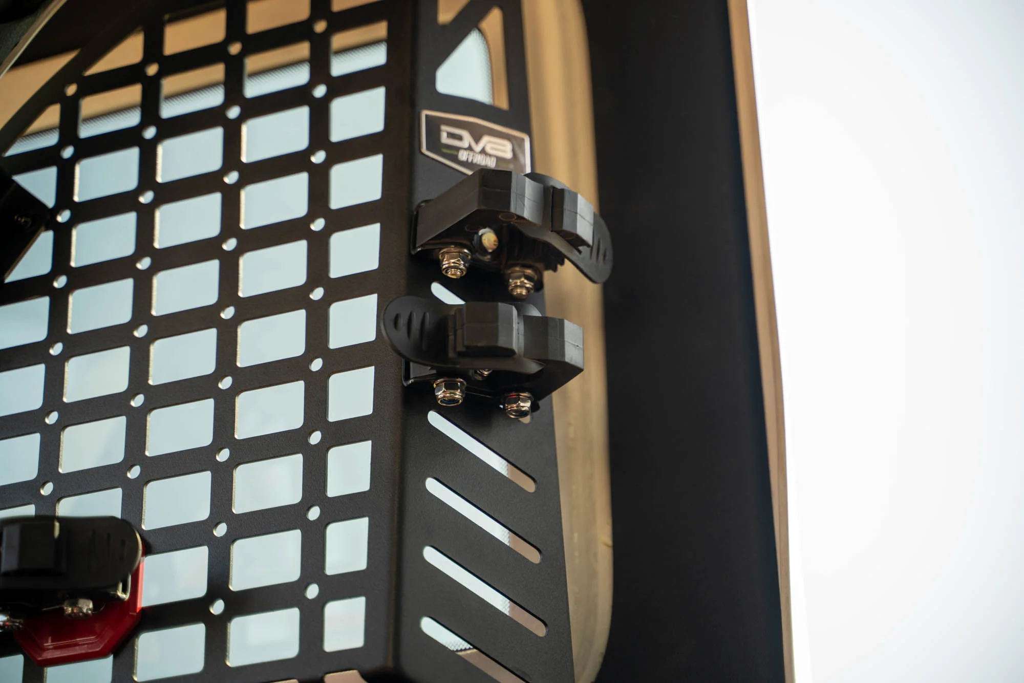 Universal Quick Release Tool Mounts | Pair - Image 2