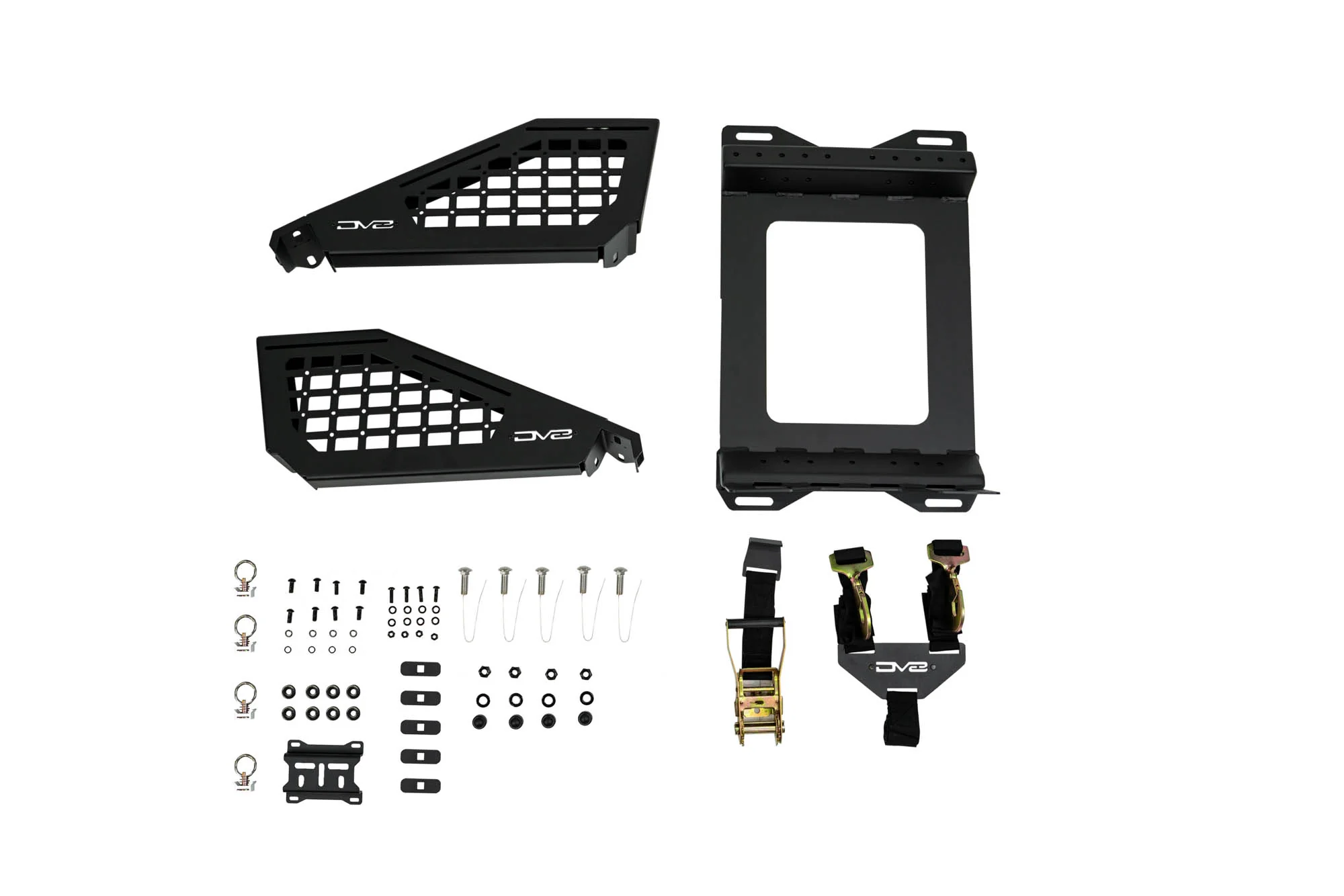Truck Bed Universal Tire Carrier & Accessory Mount - Image 19