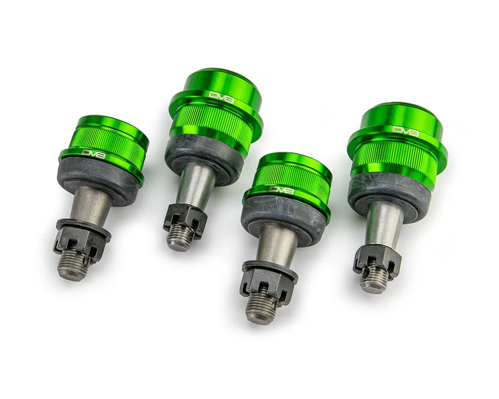 2007-2018 Jeep JK Replacement Ball Joint Kit | Dana 30 or Dana 44