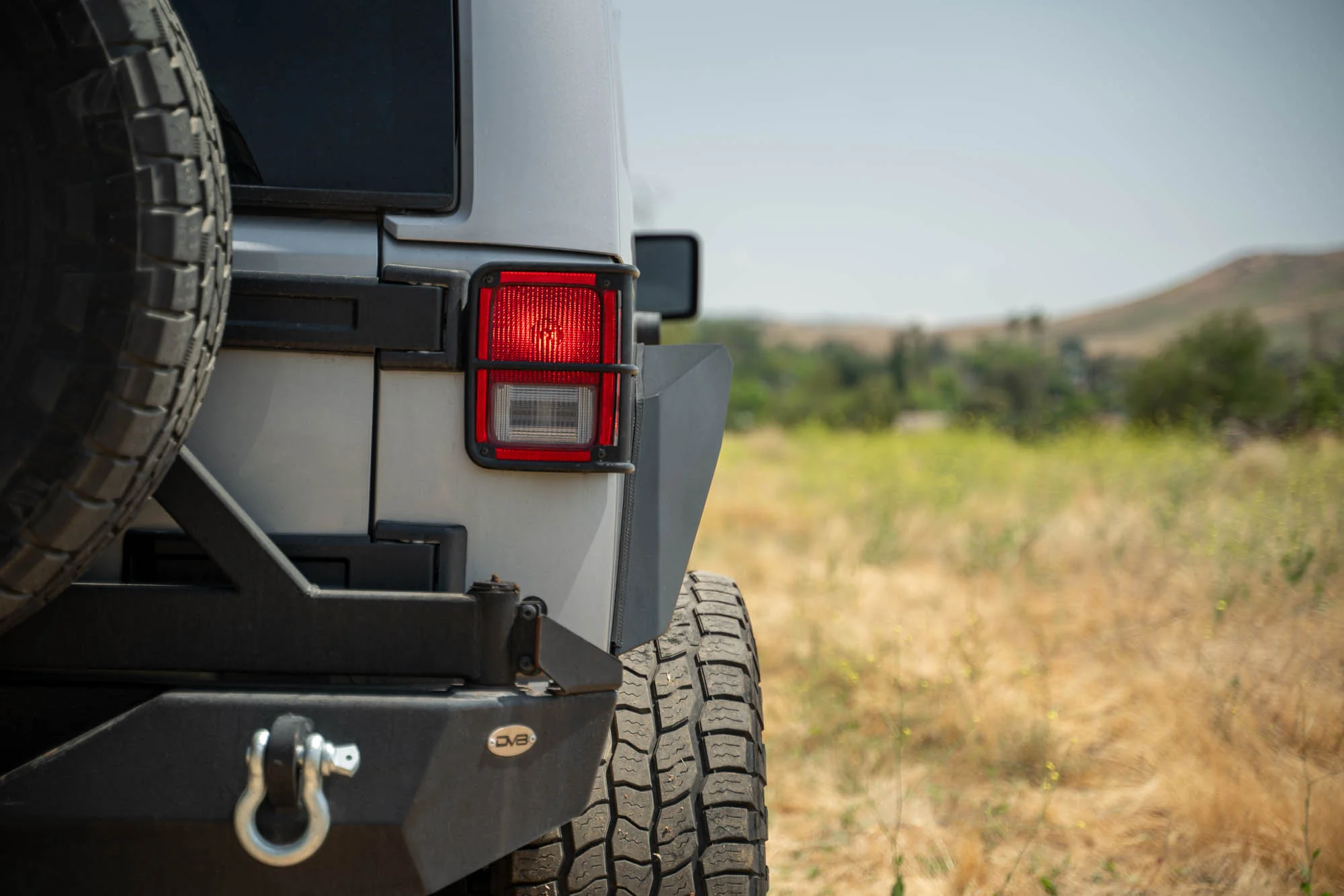 2007-2018 Jeep Wrangler JK Armor Fender Flares | Front & Rear - Image 8