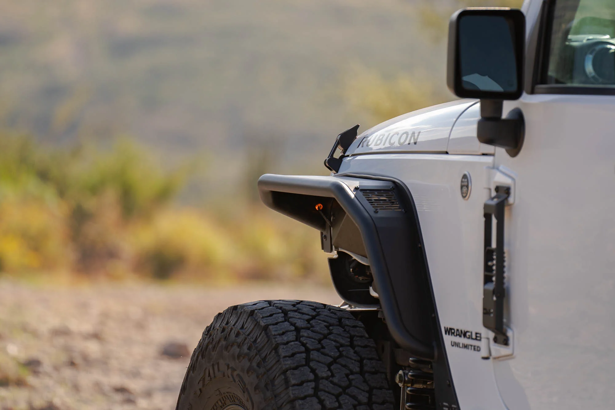 2007-2026 Jeep Wrangler JK/JL & Gladiator JT | Hinge Mounted Steps - Image 6