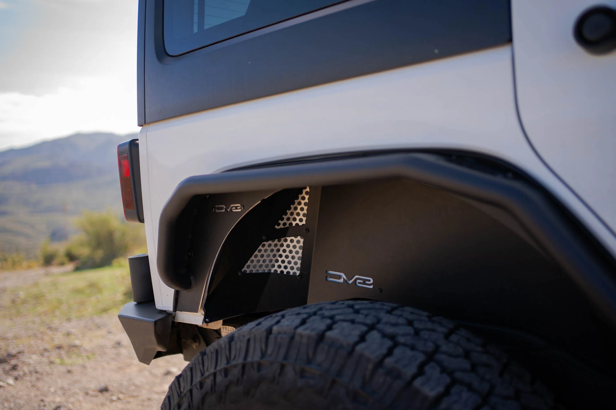 2007-2018 Jeep Wrangler JK | Spec Series Fender Flares - Image 10