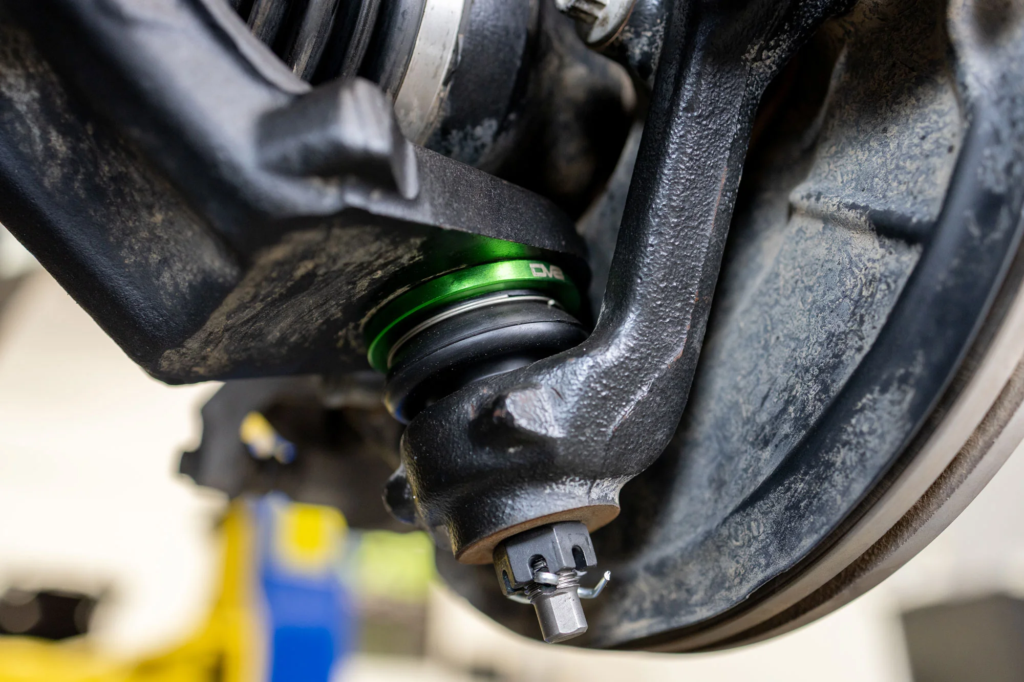 2018-2026 Jeep JL Replacement Ball Joint Kit | Dana 30 or Dana 44 - Image 2
