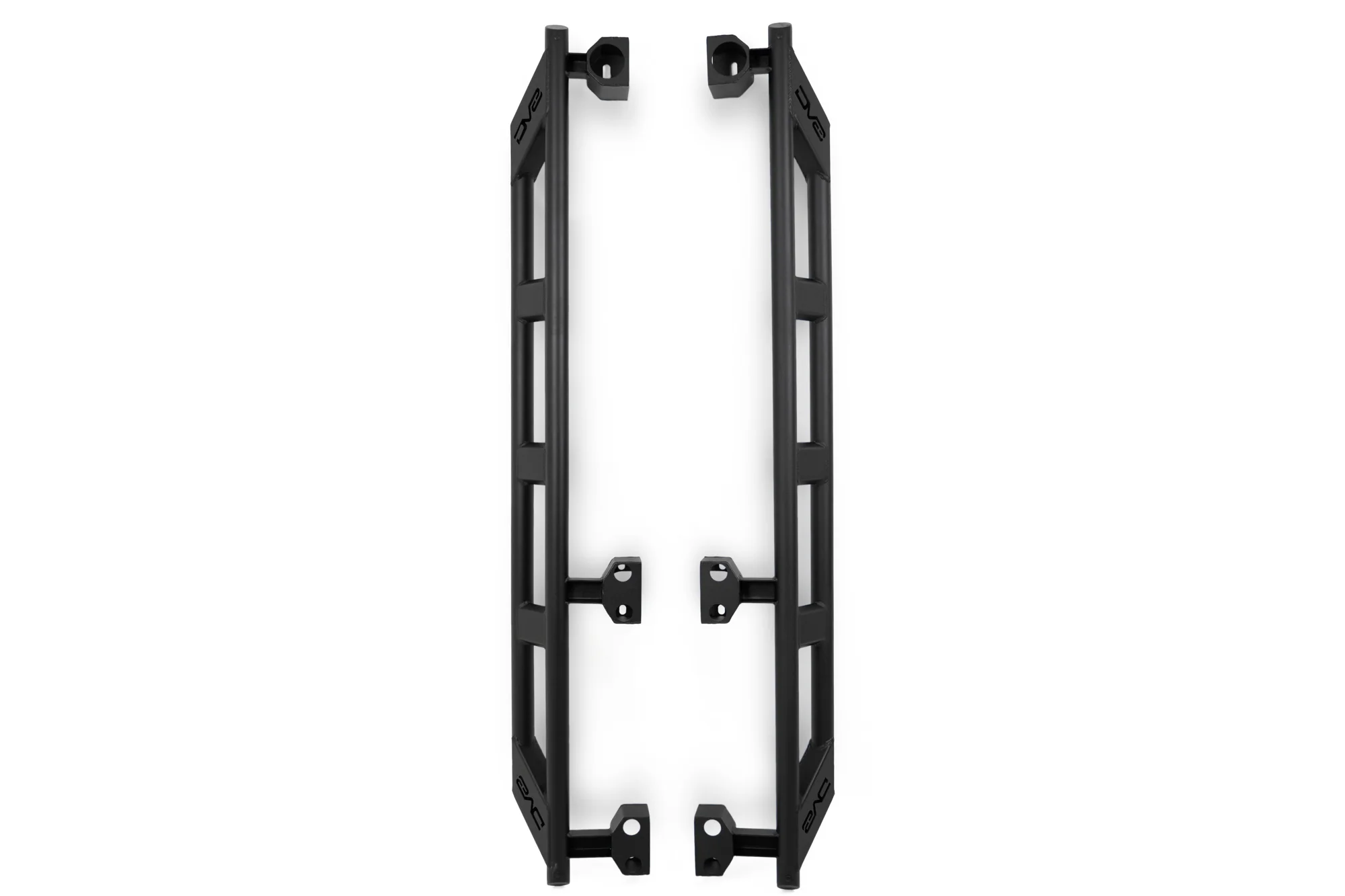 2018-2026 Jeep Wrangler JL | FS-15 Series 4-Door Rock Sliders