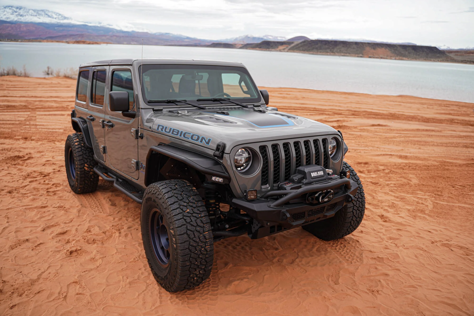 2018-2026 Jeep Wrangler JL | Spec Series Tube Fenders - Image 5