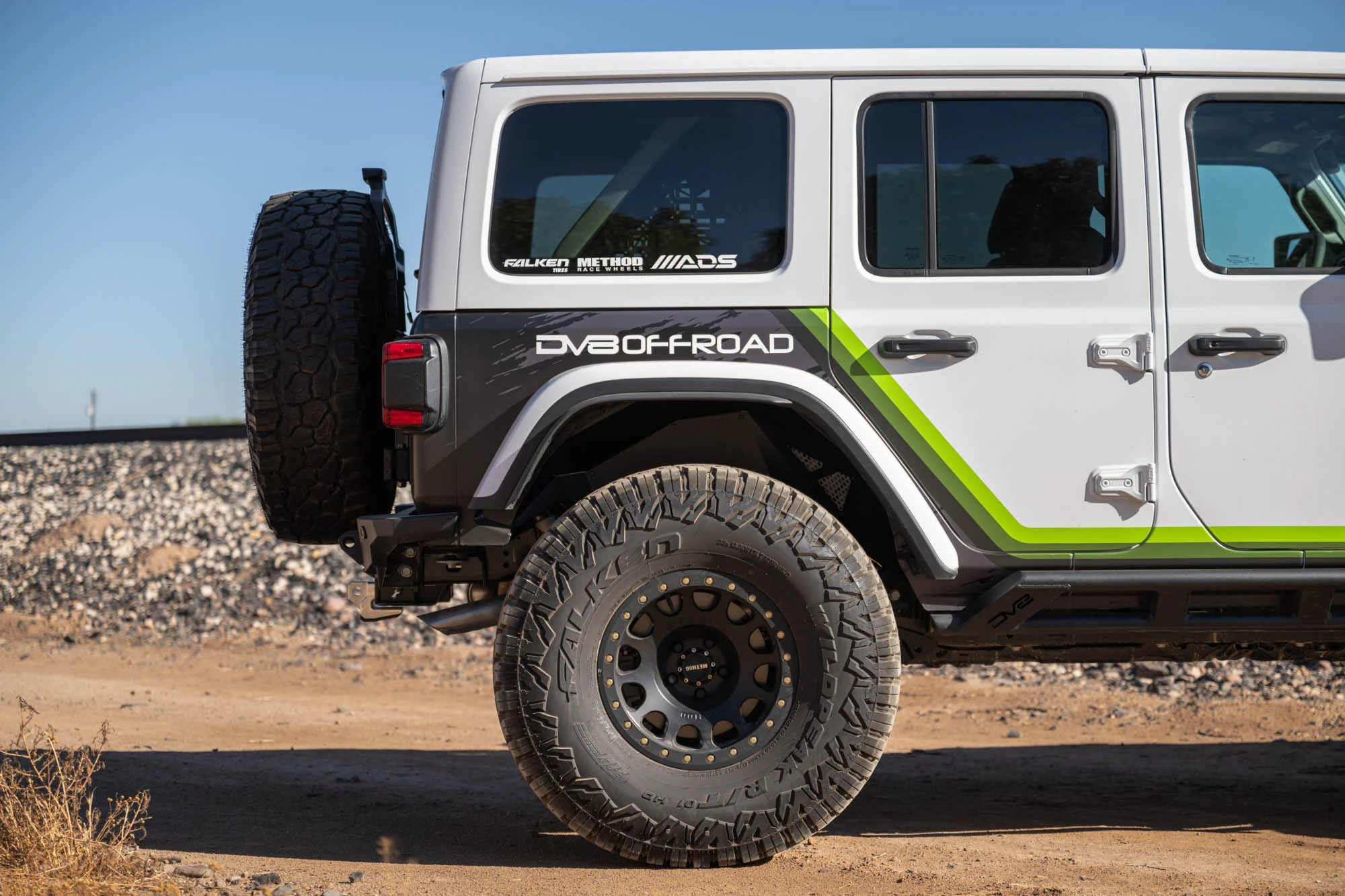2018-2026 Jeep Wrangler JL | Rear Inner Fenders - Image 12