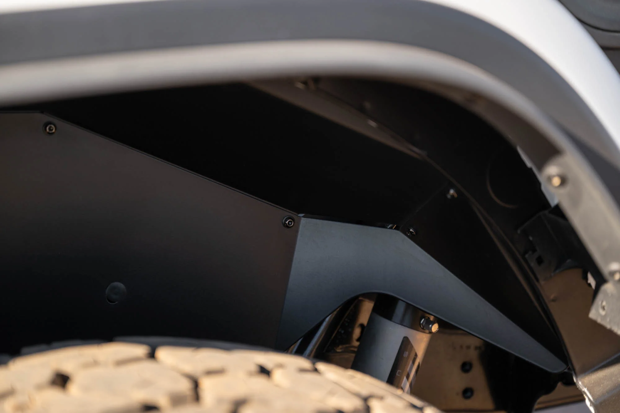 2018-2026 Jeep Wrangler JL | Rear Inner Fenders - Image 13