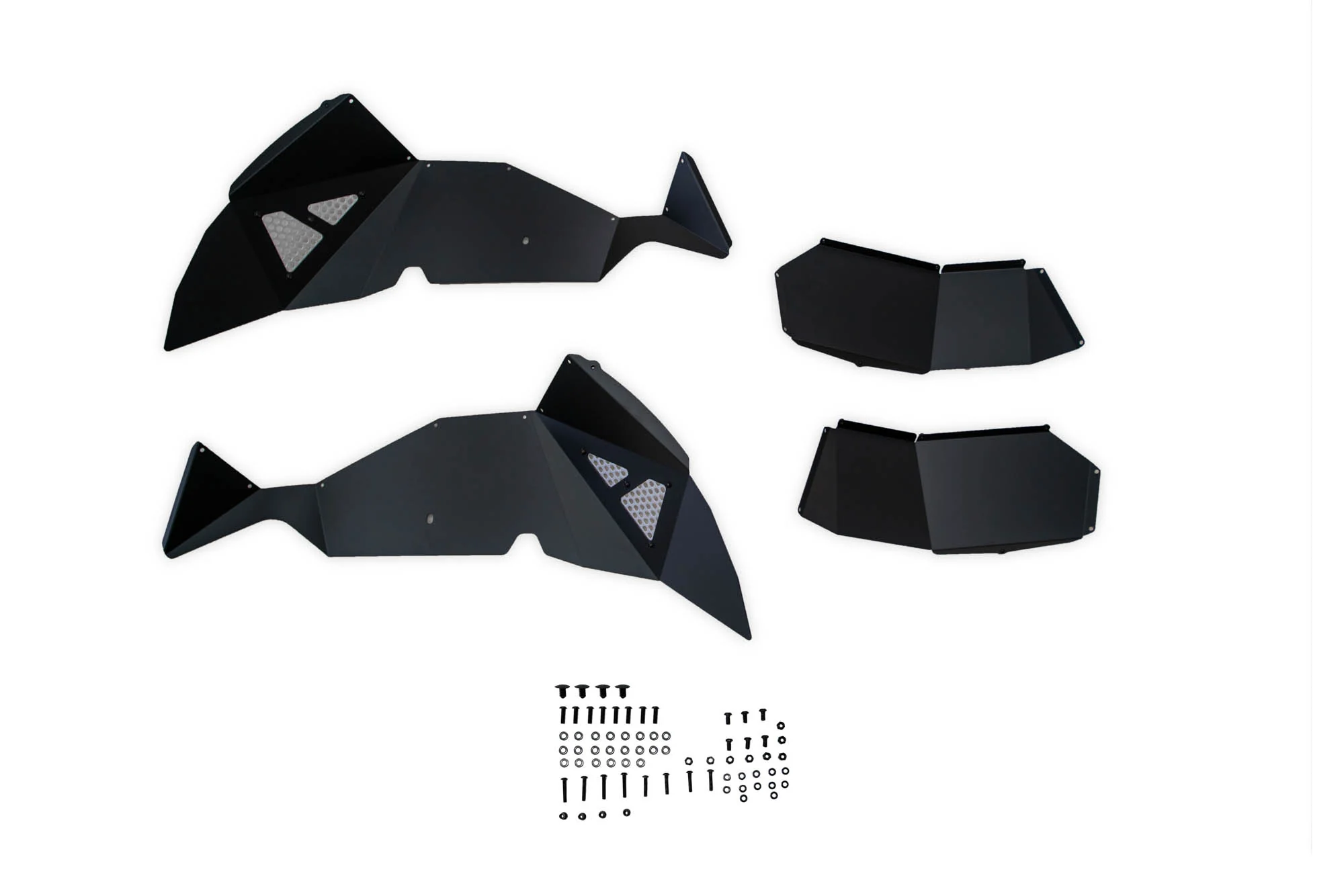2018-2026 Jeep Wrangler JL | Rear Inner Fenders - Image 14